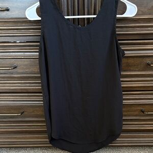 Maurices Classic Black Tank Top